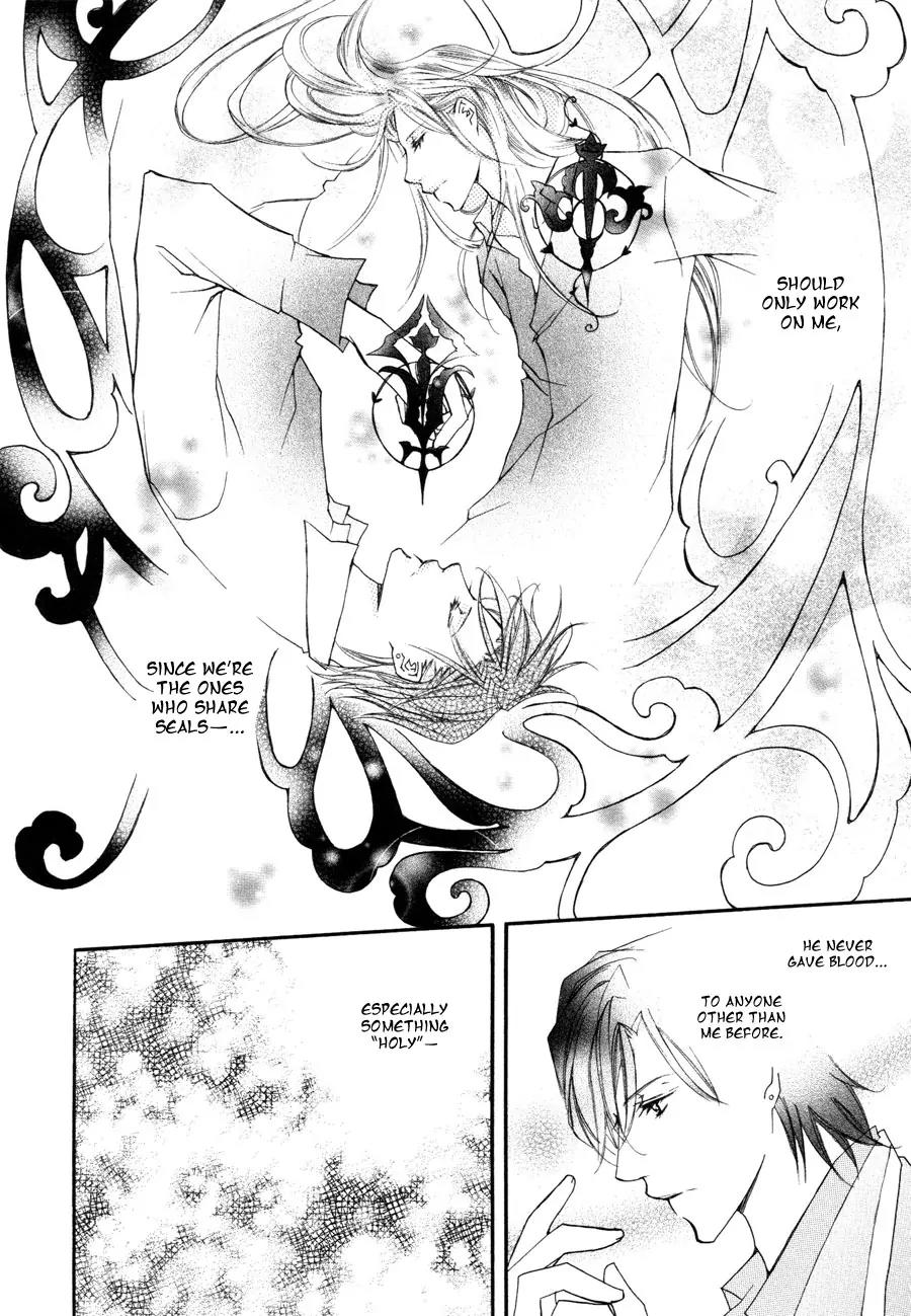 Pure Blood Chapter 5 page 40 - Chapter 5