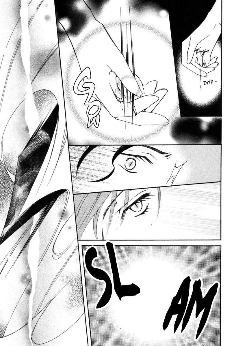 Pure Blood Chapter 6 page 21 - Chapter 6