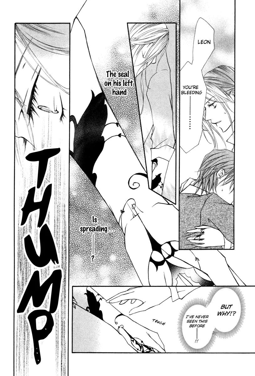 Pure Blood Chapter 6 page 26 - Chapter 6