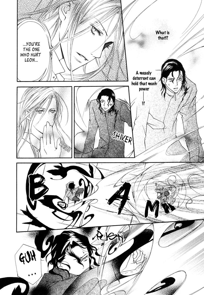 Pure Blood Chapter 6 page 28 - Chapter 6