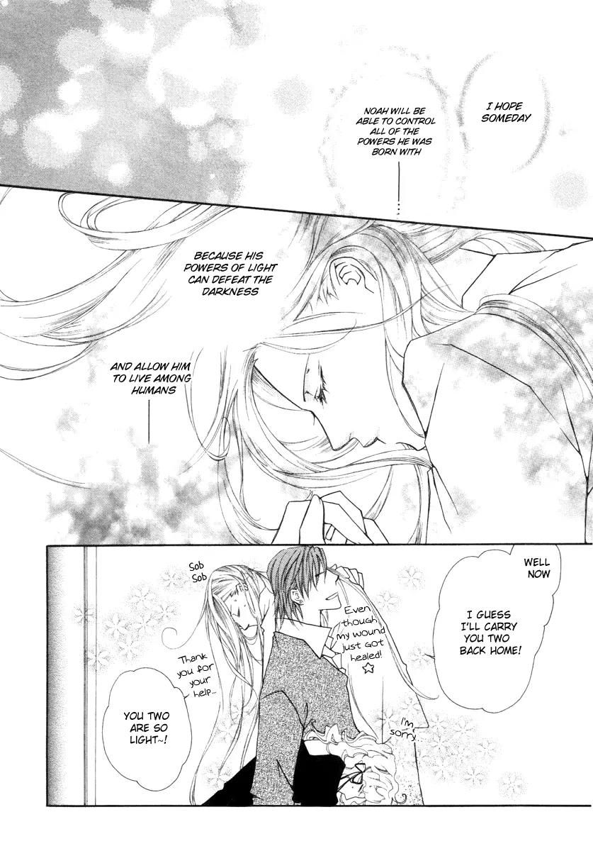 Pure Blood Chapter 6 page 34 - Chapter 6