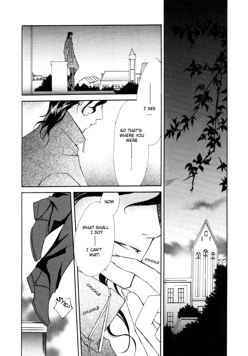 Pure Blood Chapter 6 page 4 - Chapter 6