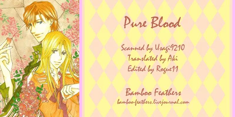 Pure Blood Chapter 7 page 1 - Chapter 7