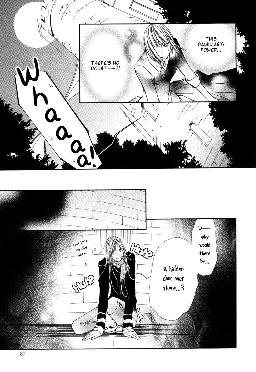 Pure Blood Chapter 7 page 12 - Chapter 7