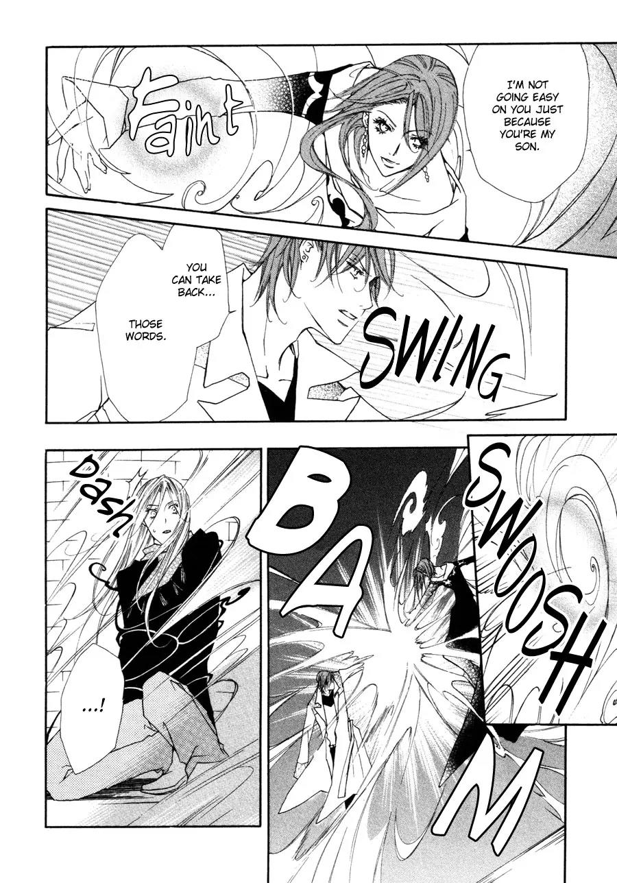 Pure Blood Chapter 7 page 25 - Chapter 7