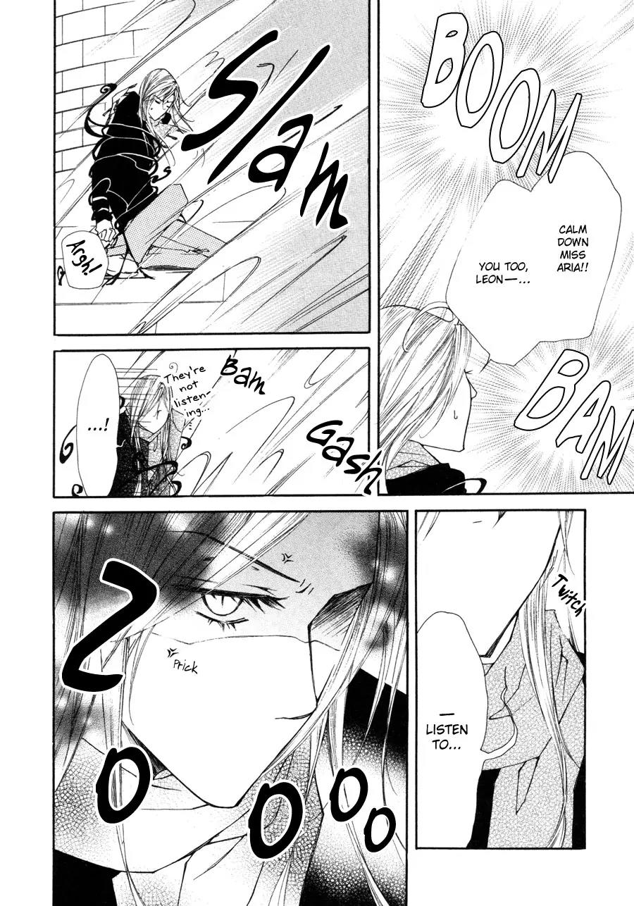 Pure Blood Chapter 7 page 27 - Chapter 7