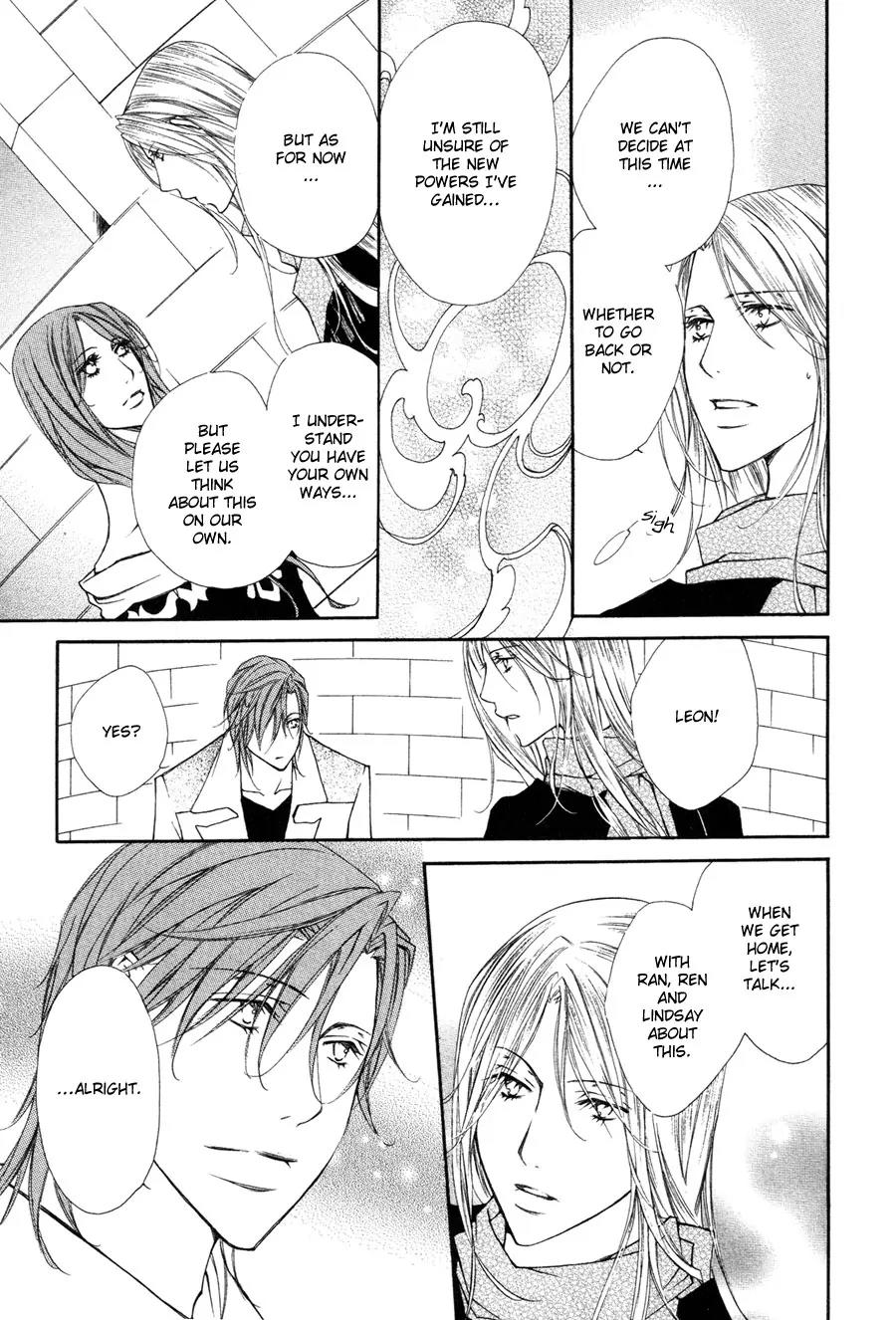 Pure Blood Chapter 7 page 30 - Chapter 7