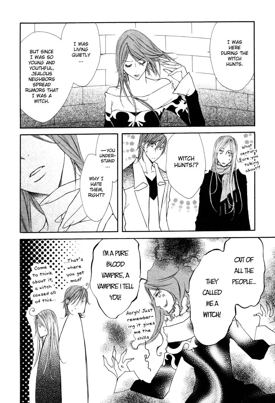 Pure Blood Chapter 7 page 33 - Chapter 7