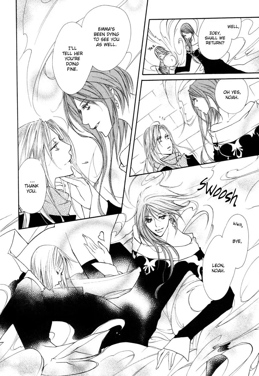 Pure Blood Chapter 7 page 35 - Chapter 7