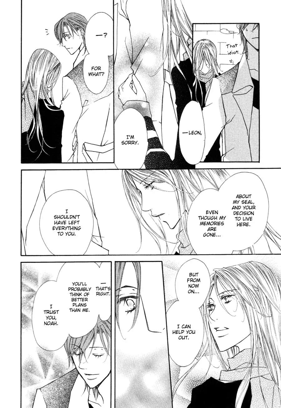 Pure Blood Chapter 7 page 37 - Chapter 7