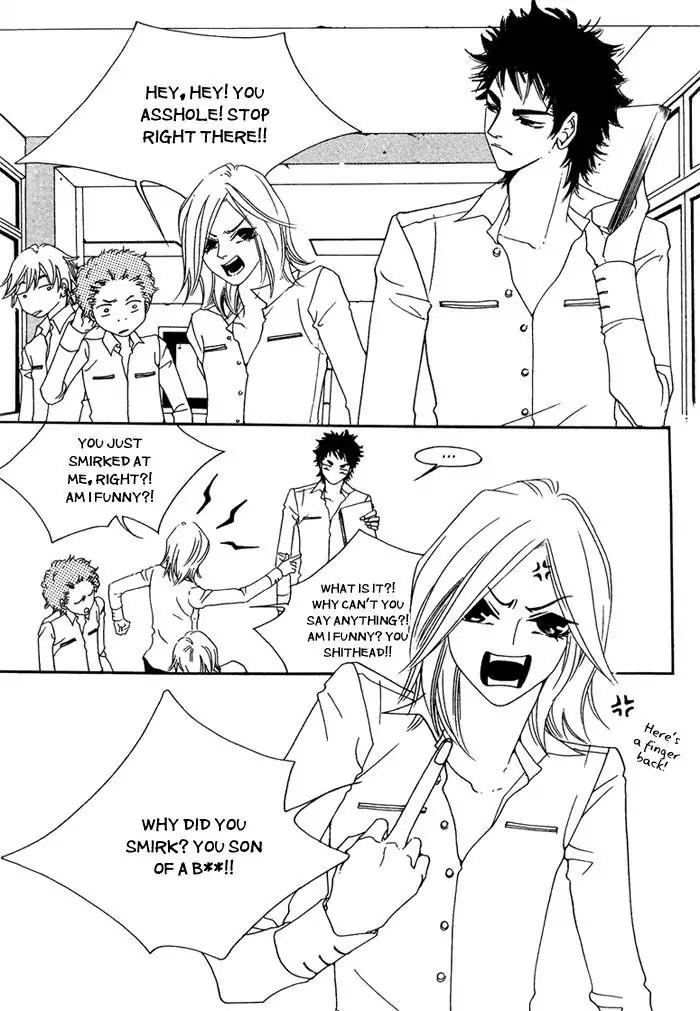 Pure (Dakkang) Chapter 1 page 20 - Chapter 1