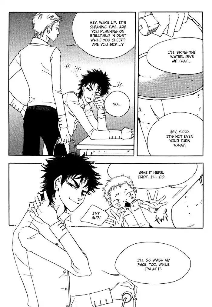 Pure (Dakkang) Chapter 1 page 26 - Chapter 1