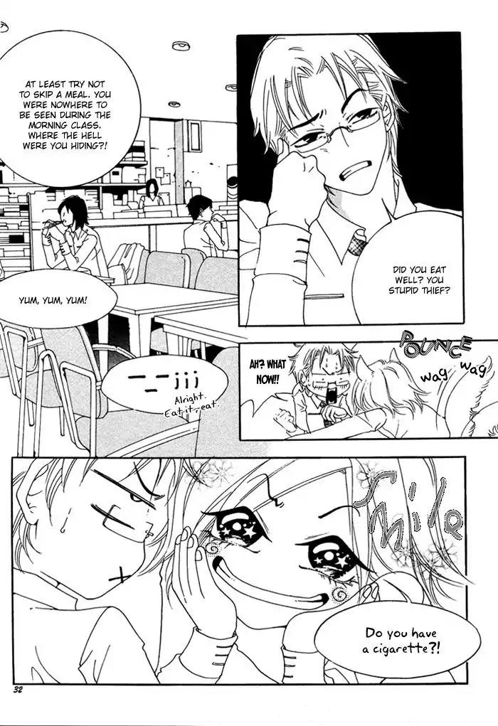 Pure (Dakkang) Chapter 1 page 30 - Chapter 1