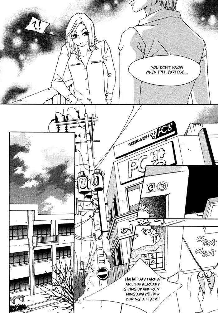 Pure (Dakkang) Chapter 1 page 37 - Chapter 1