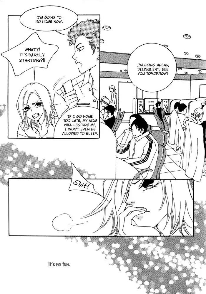 Pure (Dakkang) Chapter 1 page 38 - Chapter 1