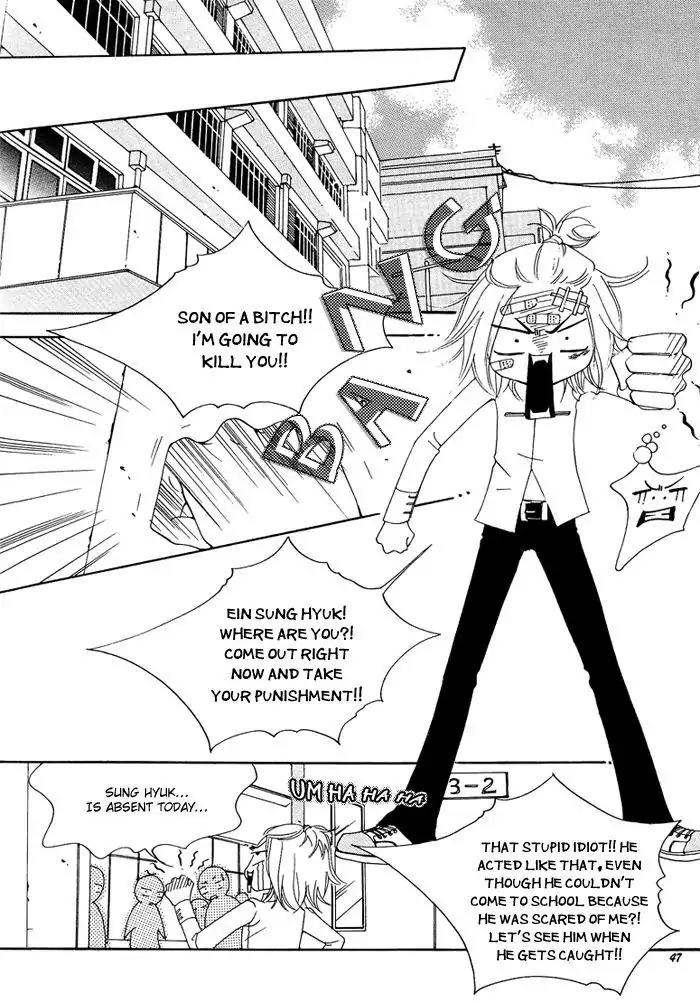 Pure (Dakkang) Chapter 1 page 45 - Chapter 1