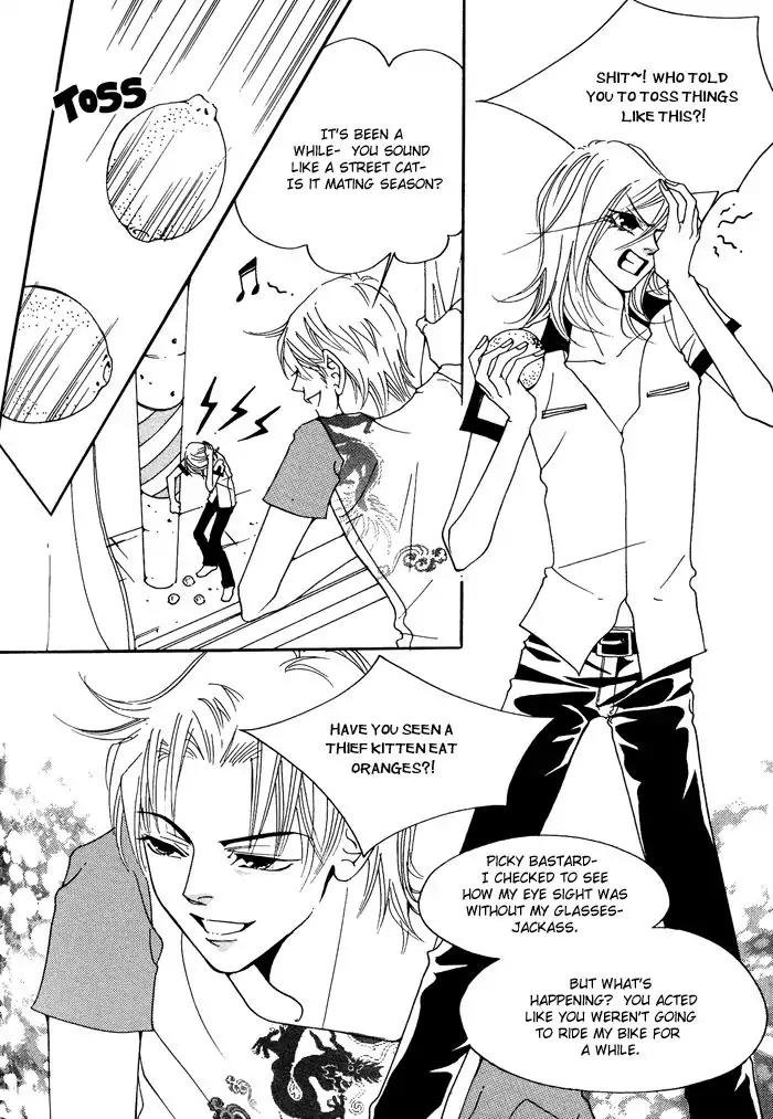 Pure (Dakkang) Chapter 10 page 20 - Chapter 10