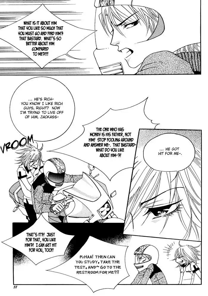 Pure (Dakkang) Chapter 10 page 23 - Chapter 10