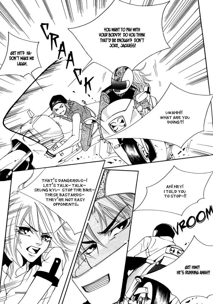 Pure (Dakkang) Chapter 10 page 27 - Chapter 10