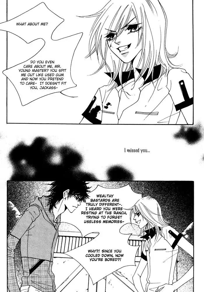 Pure (Dakkang) Chapter 11 page 19 - Chapter 11