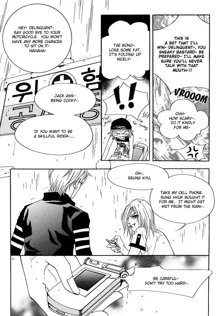 Pure (Dakkang) Chapter 13 page 20 - Chapter 13