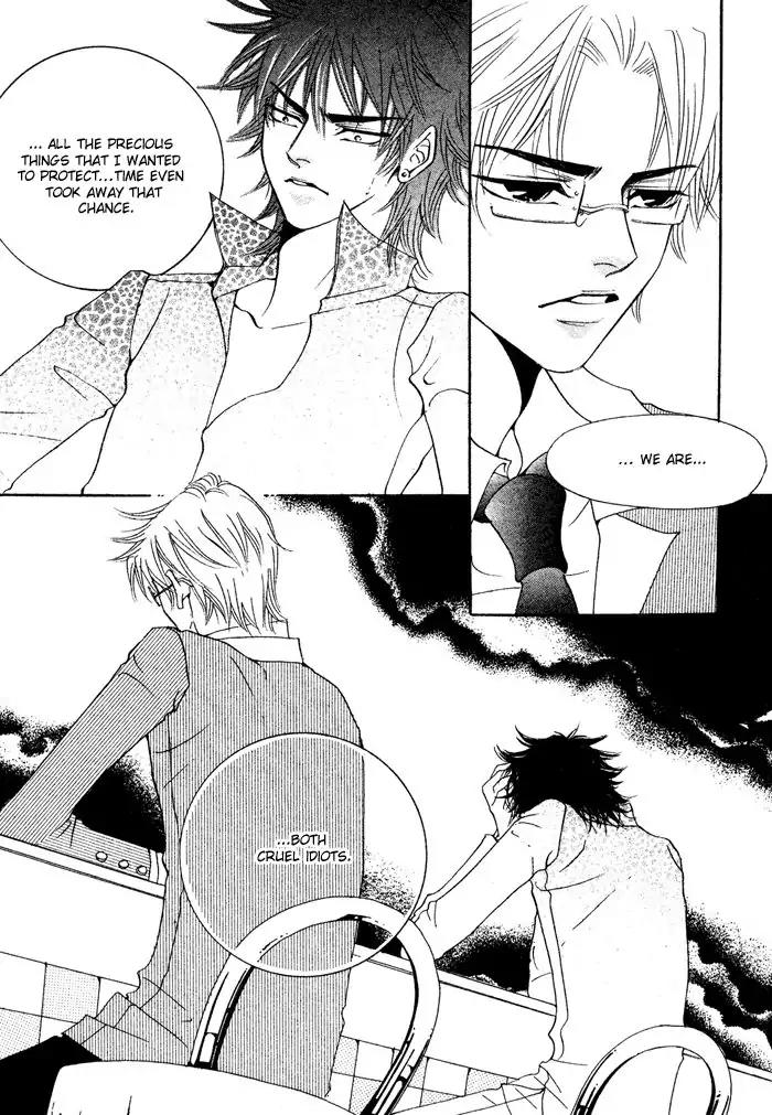 Pure (Dakkang) Chapter 14 page 10 - Chapter 14 [END]