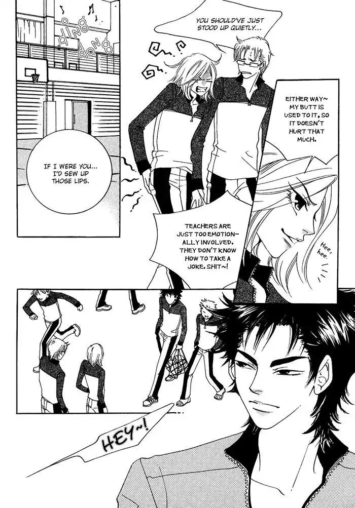 Pure (Dakkang) Chapter 2 page 10 - Chapter 2
