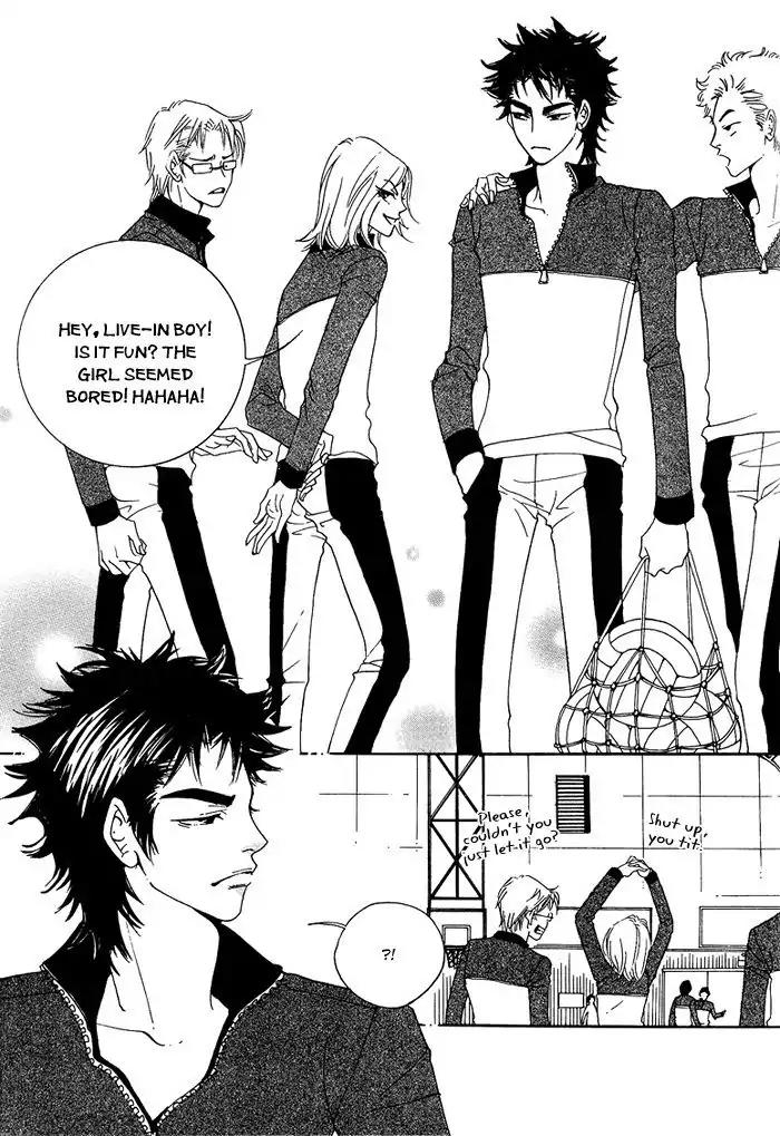 Pure (Dakkang) Chapter 2 page 11 - Chapter 2
