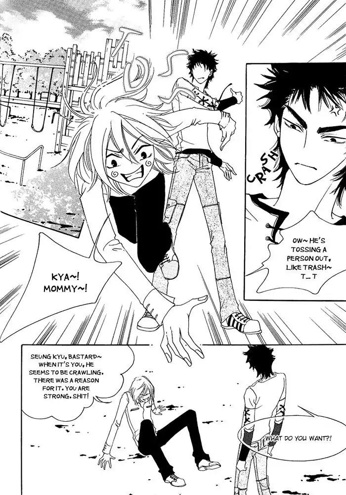 Pure (Dakkang) Chapter 2 page 20 - Chapter 2