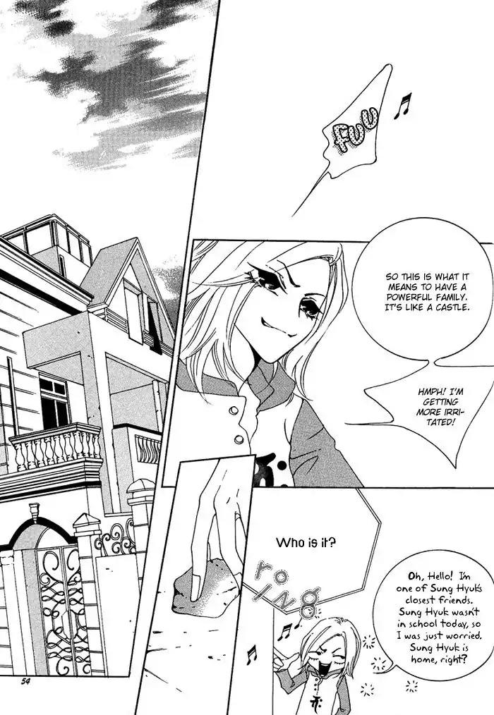Pure (Dakkang) Chapter 2 page 3 - Chapter 2