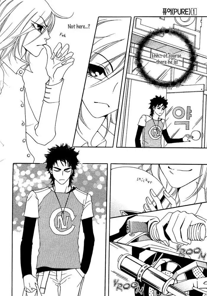 Pure (Dakkang) Chapter 2 page 34 - Chapter 2