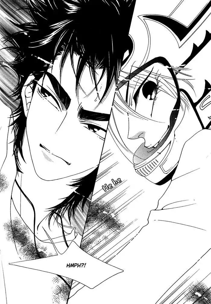Pure (Dakkang) Chapter 2 page 36 - Chapter 2