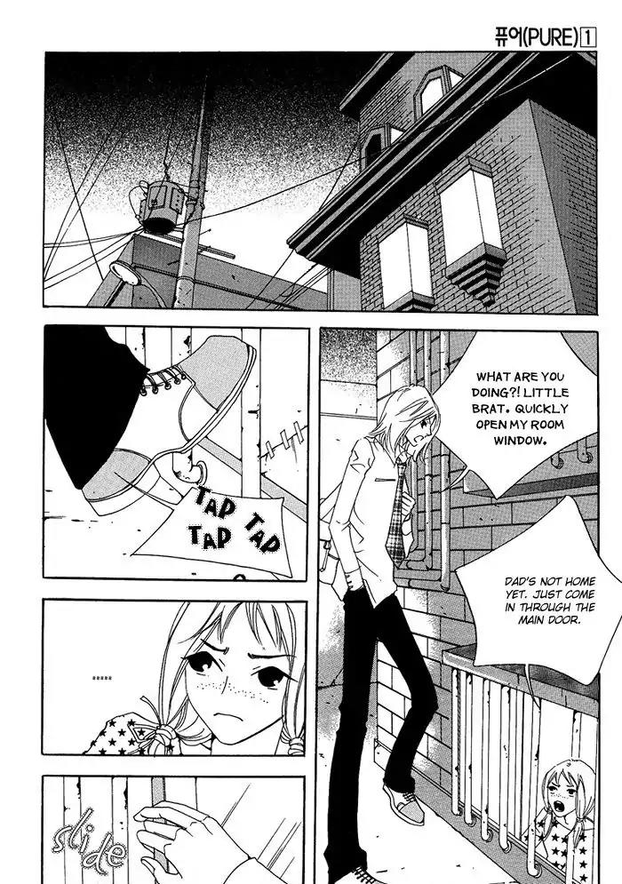 Pure (Dakkang) Chapter 2 page 40 - Chapter 2