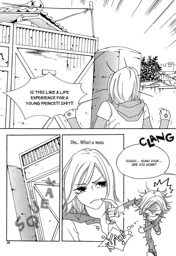 Pure (Dakkang) Chapter 2 page 5 - Chapter 2