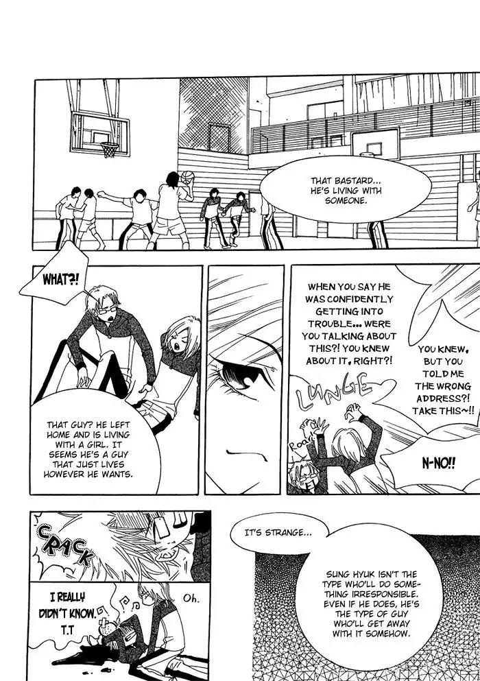 Pure (Dakkang) Chapter 2 page 8 - Chapter 2