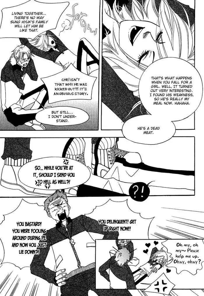 Pure (Dakkang) Chapter 2 page 9 - Chapter 2