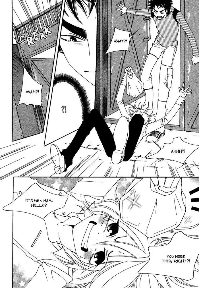 Pure (Dakkang) Chapter 3 page 17 - Chapter 3