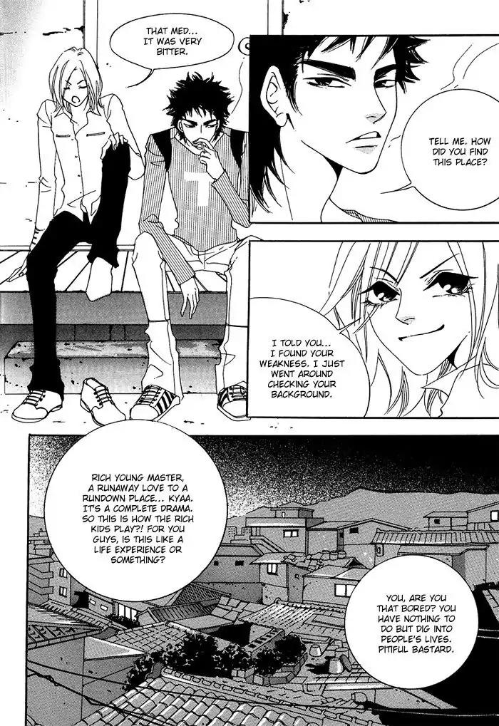 Pure (Dakkang) Chapter 3 page 19 - Chapter 3