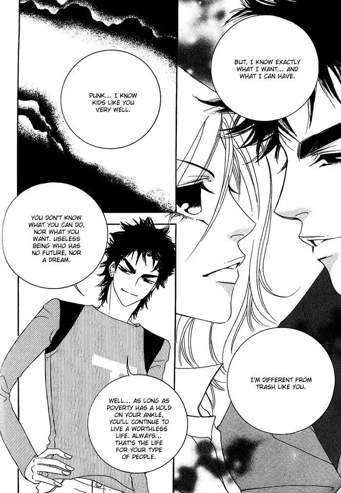 Pure (Dakkang) Chapter 3 page 21 - Chapter 3