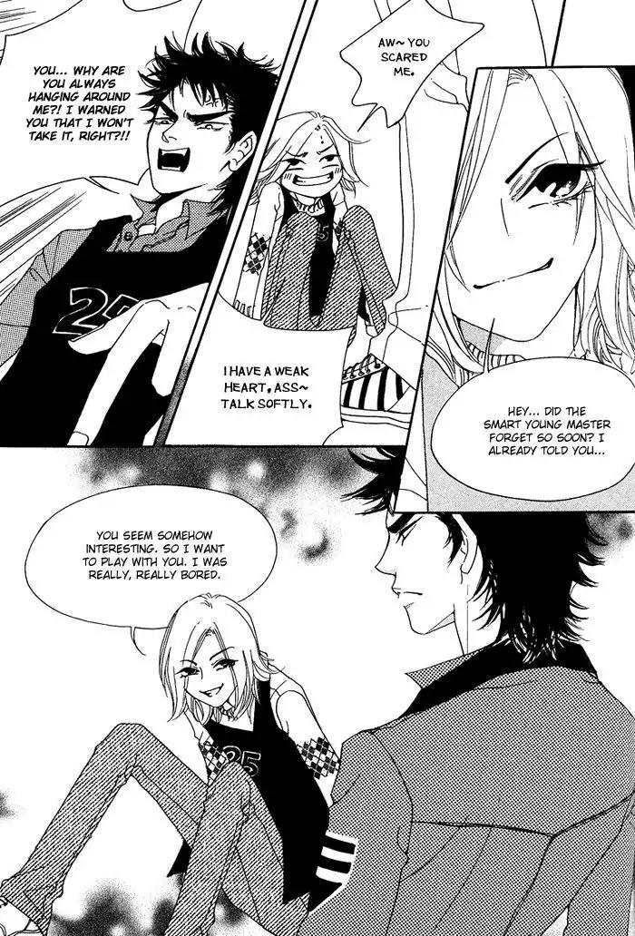 Pure (Dakkang) Chapter 3 page 36 - Chapter 3