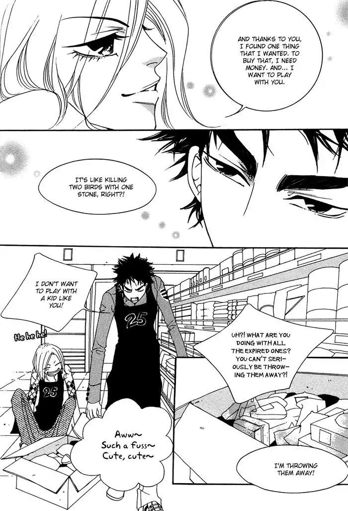 Pure (Dakkang) Chapter 3 page 37 - Chapter 3