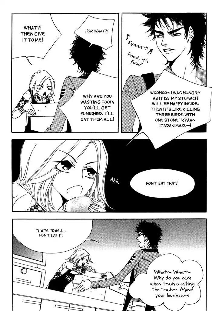 Pure (Dakkang) Chapter 3 page 38 - Chapter 3