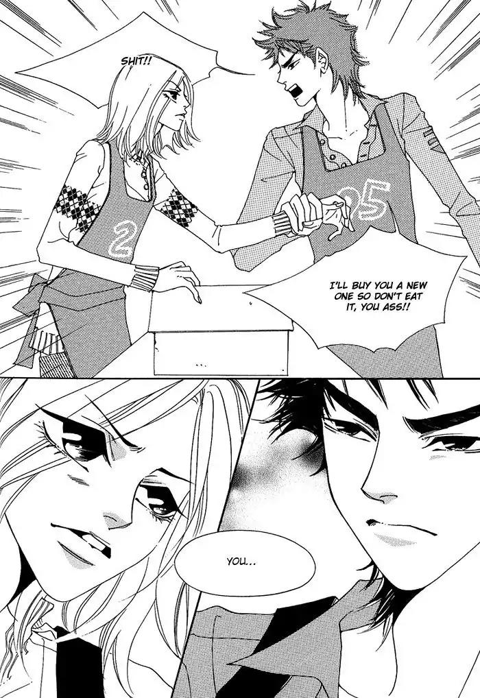 Pure (Dakkang) Chapter 3 page 39 - Chapter 3