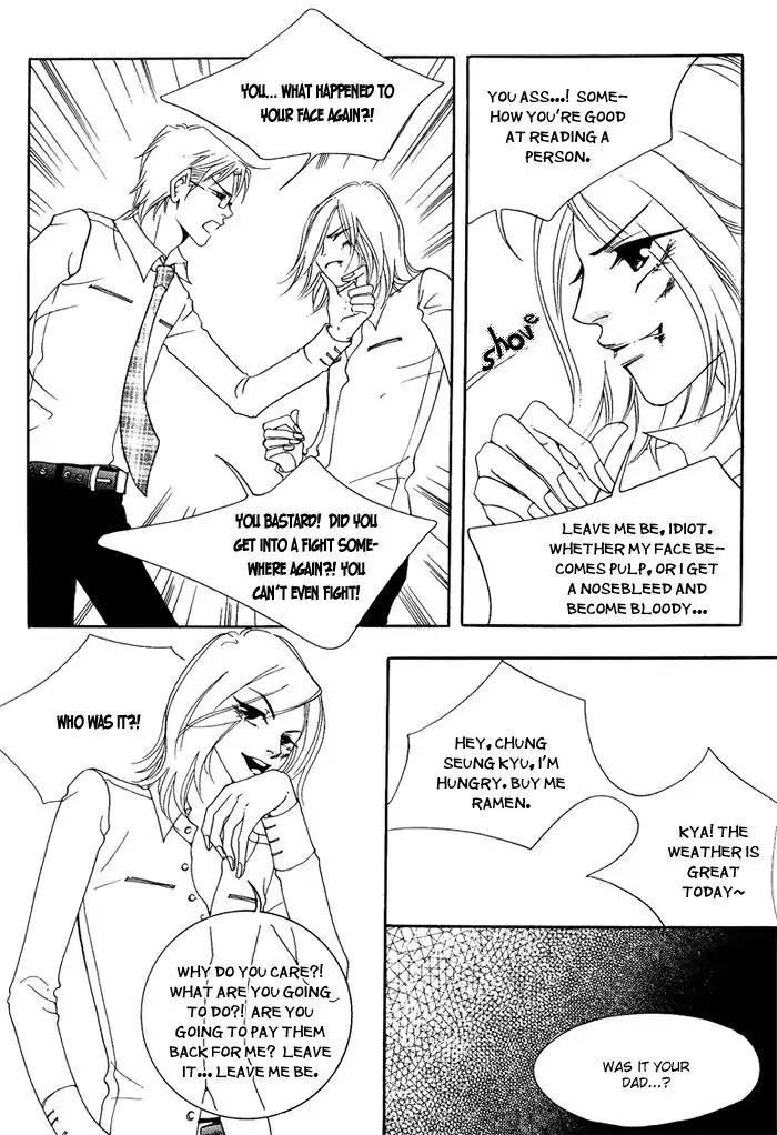 Pure (Dakkang) Chapter 3 page 4 - Chapter 3