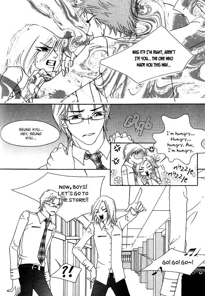 Pure (Dakkang) Chapter 3 page 5 - Chapter 3