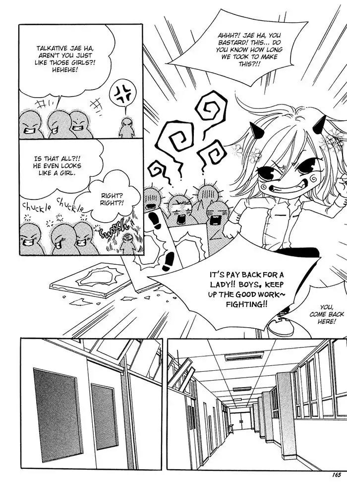 Pure (Dakkang) Chapter 4 page 25 - Chapter 4
