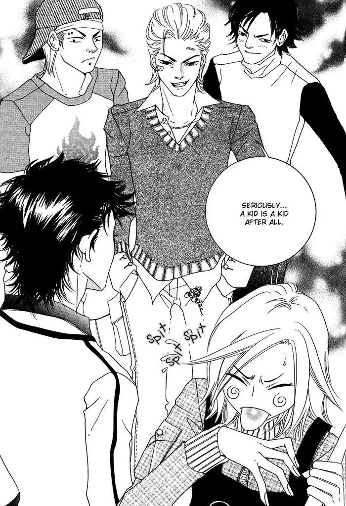 Pure (Dakkang) Chapter 4 page 4 - Chapter 4