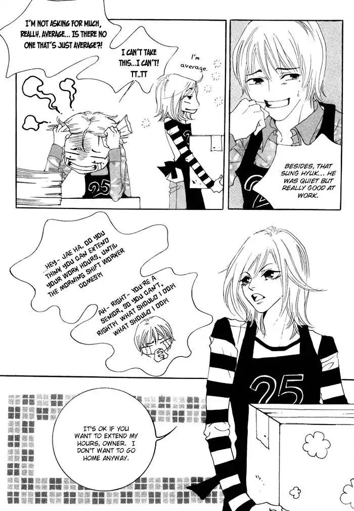 Pure (Dakkang) Chapter 5 page 17 - Chapter 5