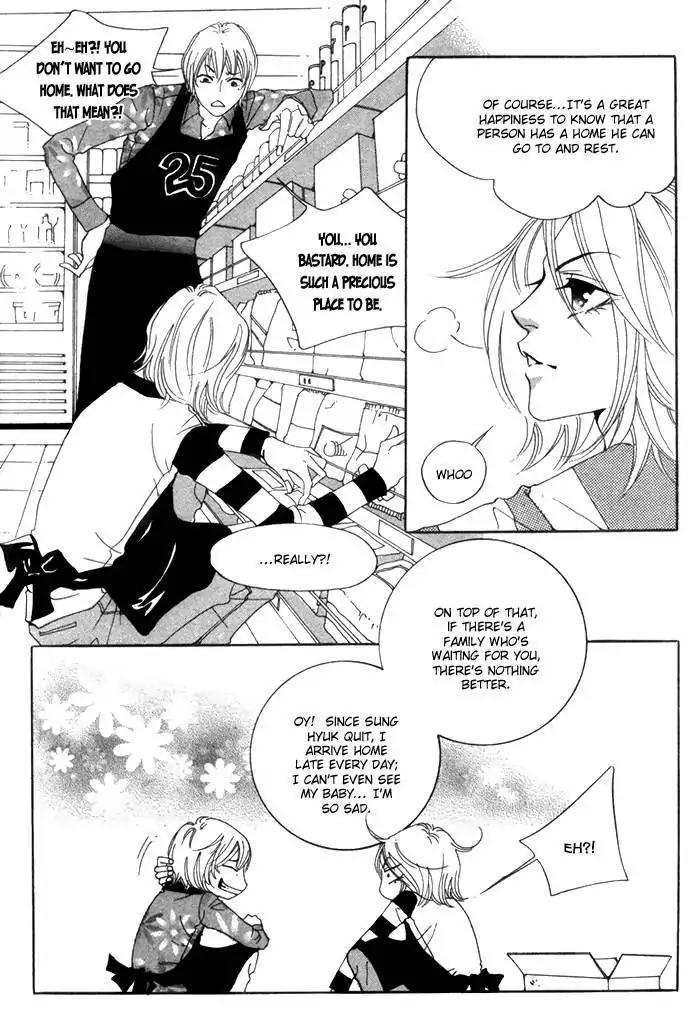 Pure (Dakkang) Chapter 5 page 18 - Chapter 5