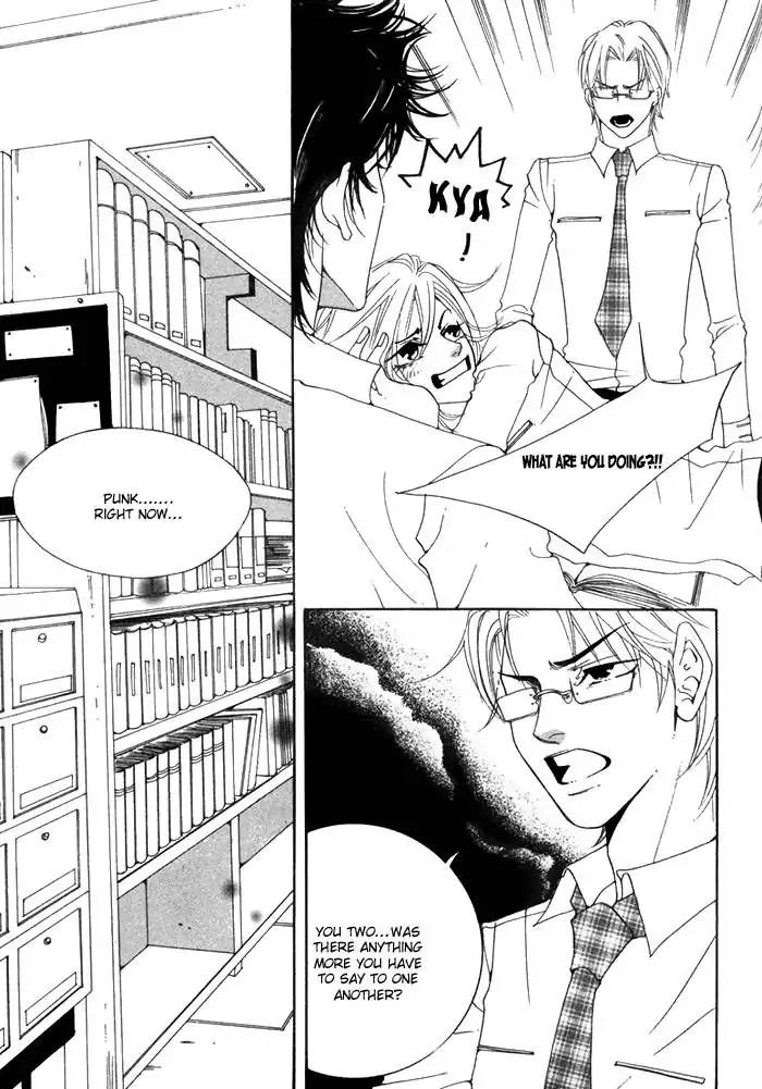 Pure (Dakkang) Chapter 5 page 29 - Chapter 5